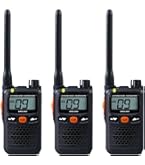 八重洲無線 特定小電力トランシーバー SRS210A 充電器付 2台セット Amazon | 八重洲無線 特定小電力トランシーバー SRS210A